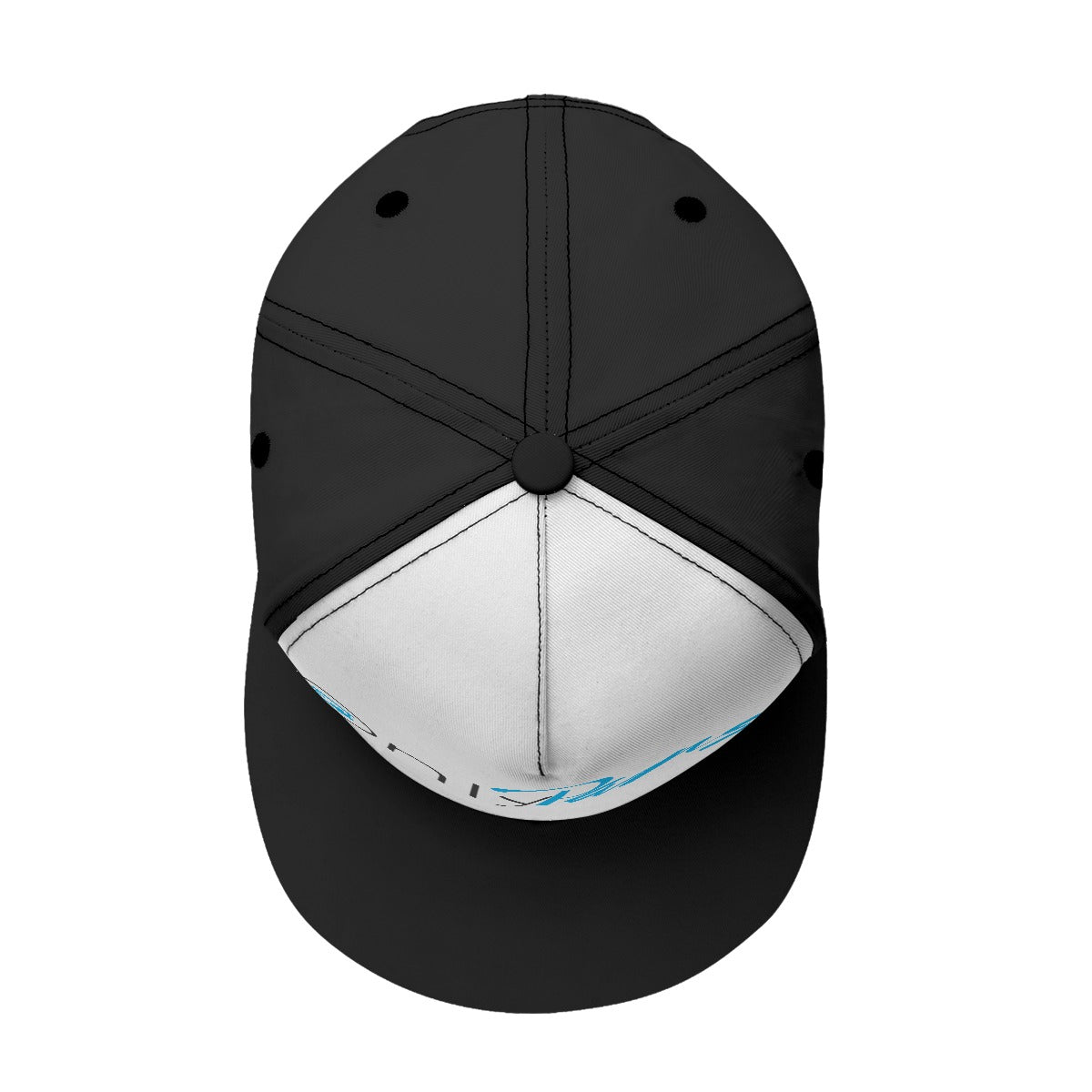 Only Pars Flat Bill Hat - Not Bad Pretty Good