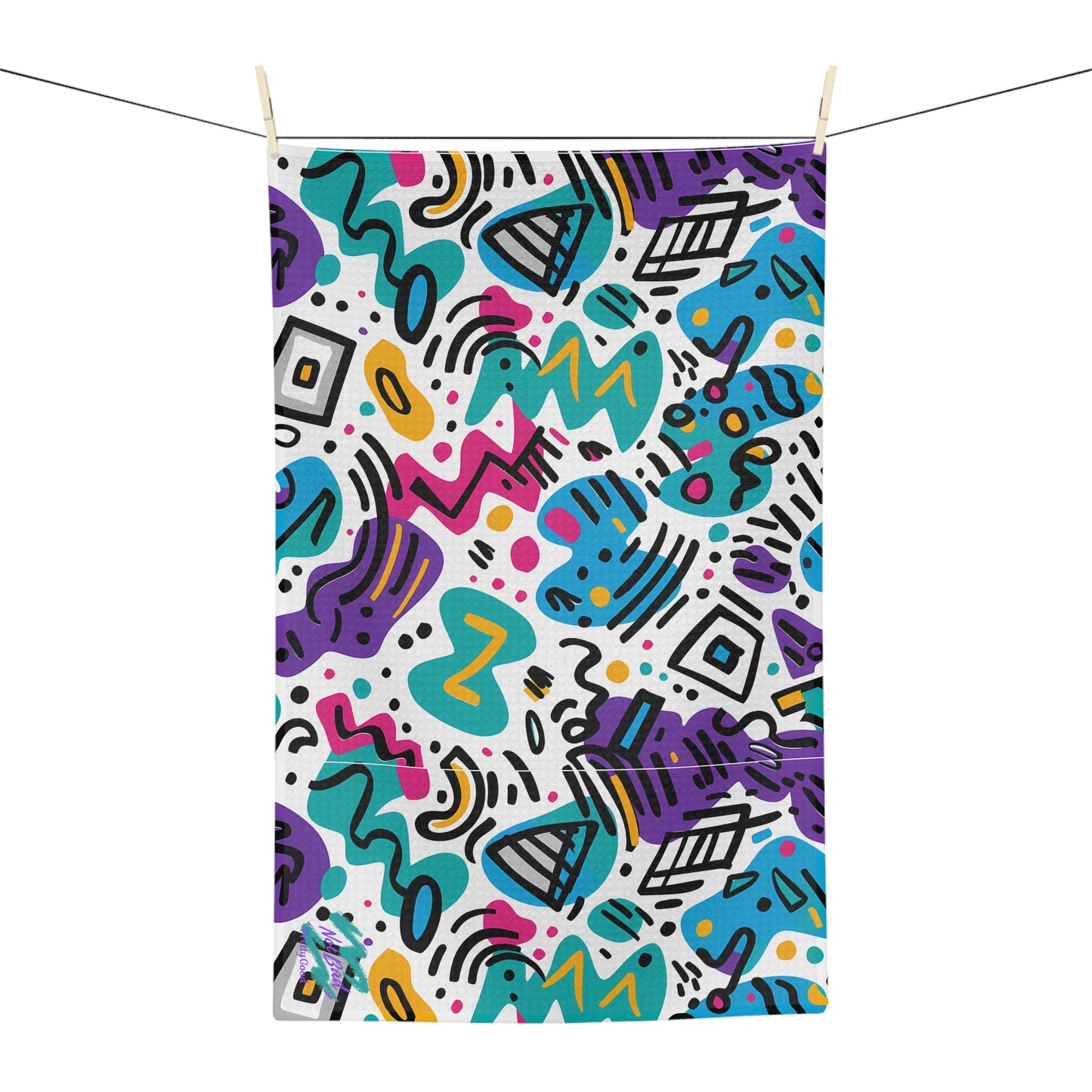 All Good Towel - NotBadPrettyGood