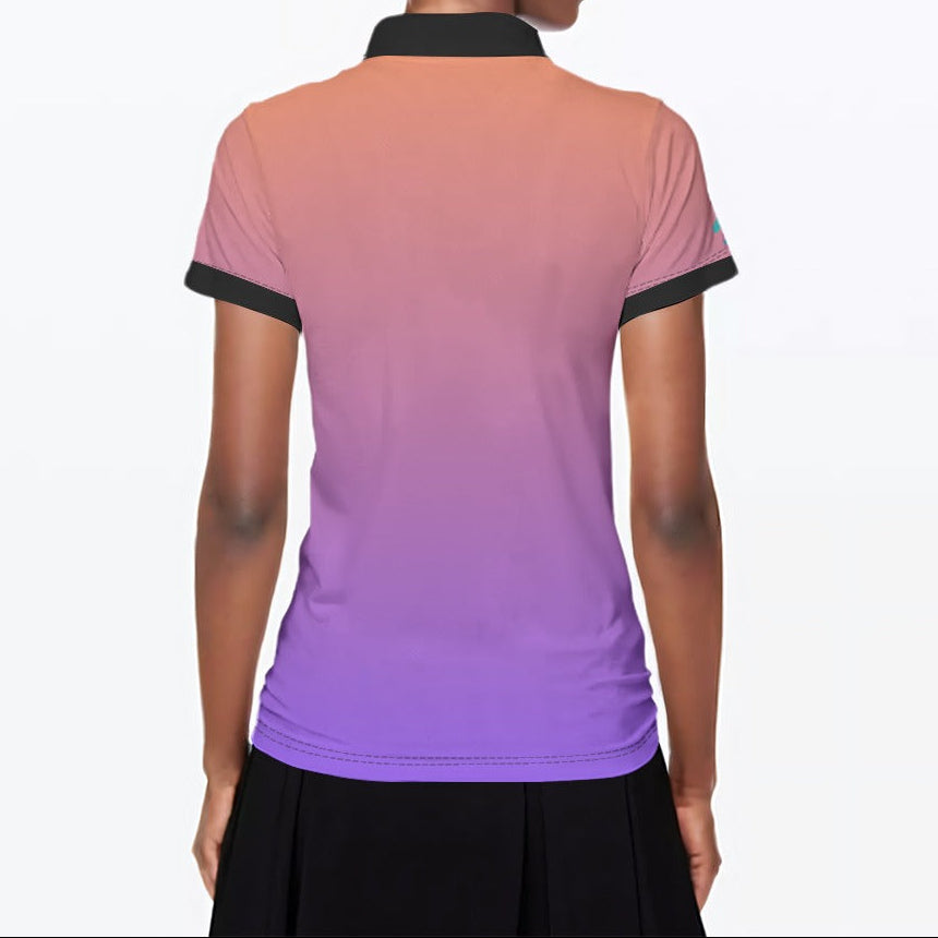 Aurora Women's Golf Polo