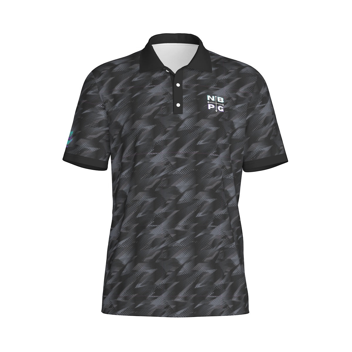 Smoke Screen Polo - Not Bad Pretty Good