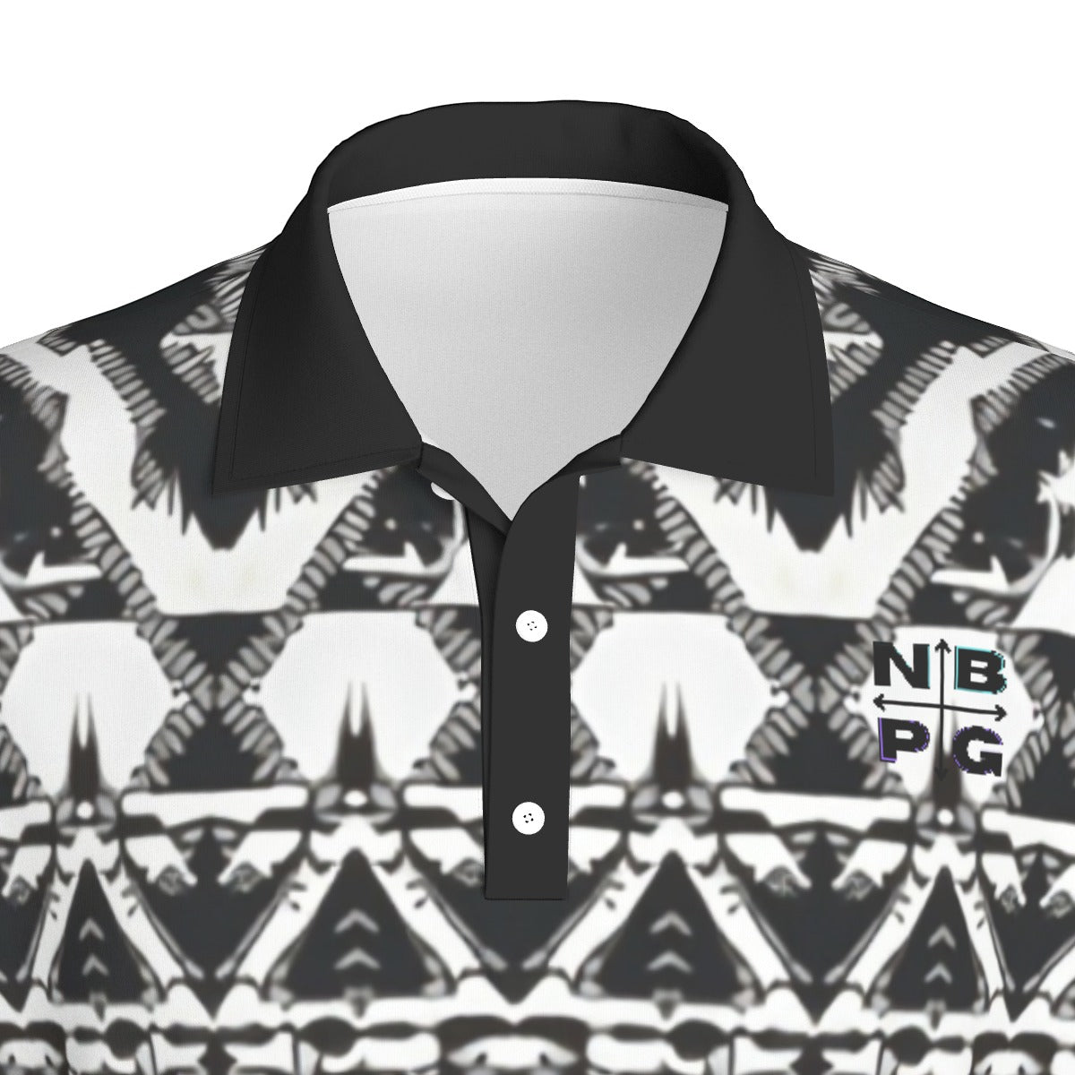 Black Mesa Polo - Not Bad Pretty Good