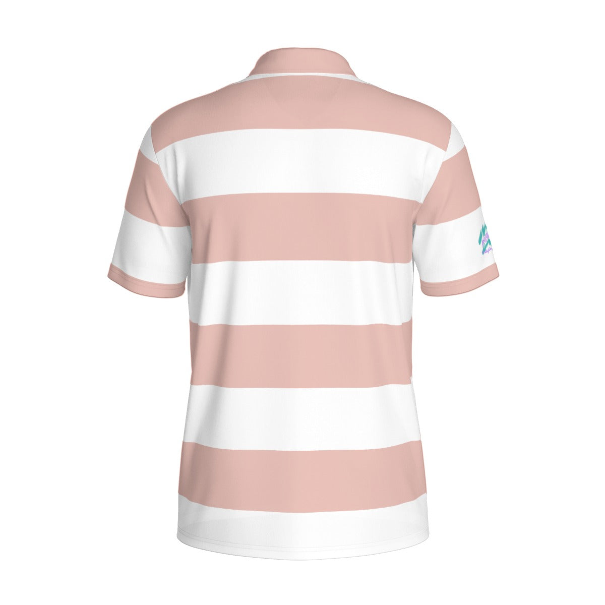 Tiger's Salmon Polo - Not Bad Pretty Good