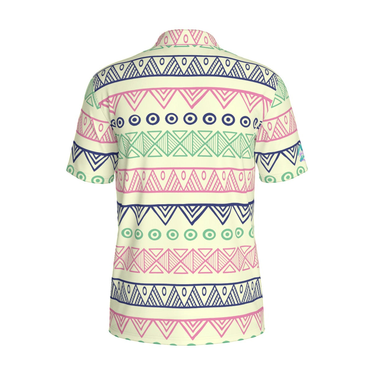 Sunset Ceremony Polo - Not Bad Pretty Good