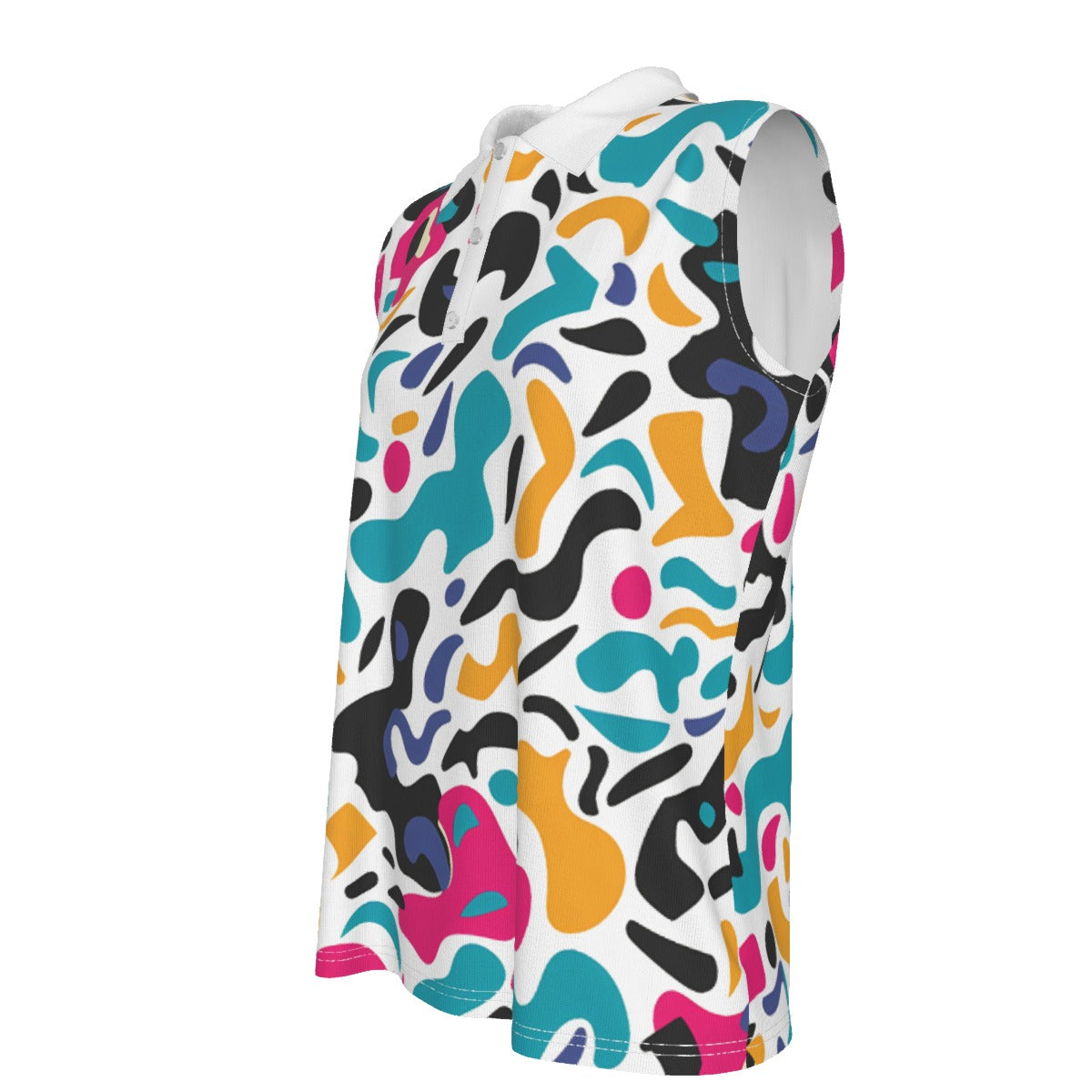 Incognito Women's Golf Polo - Not Bad Pretty Good