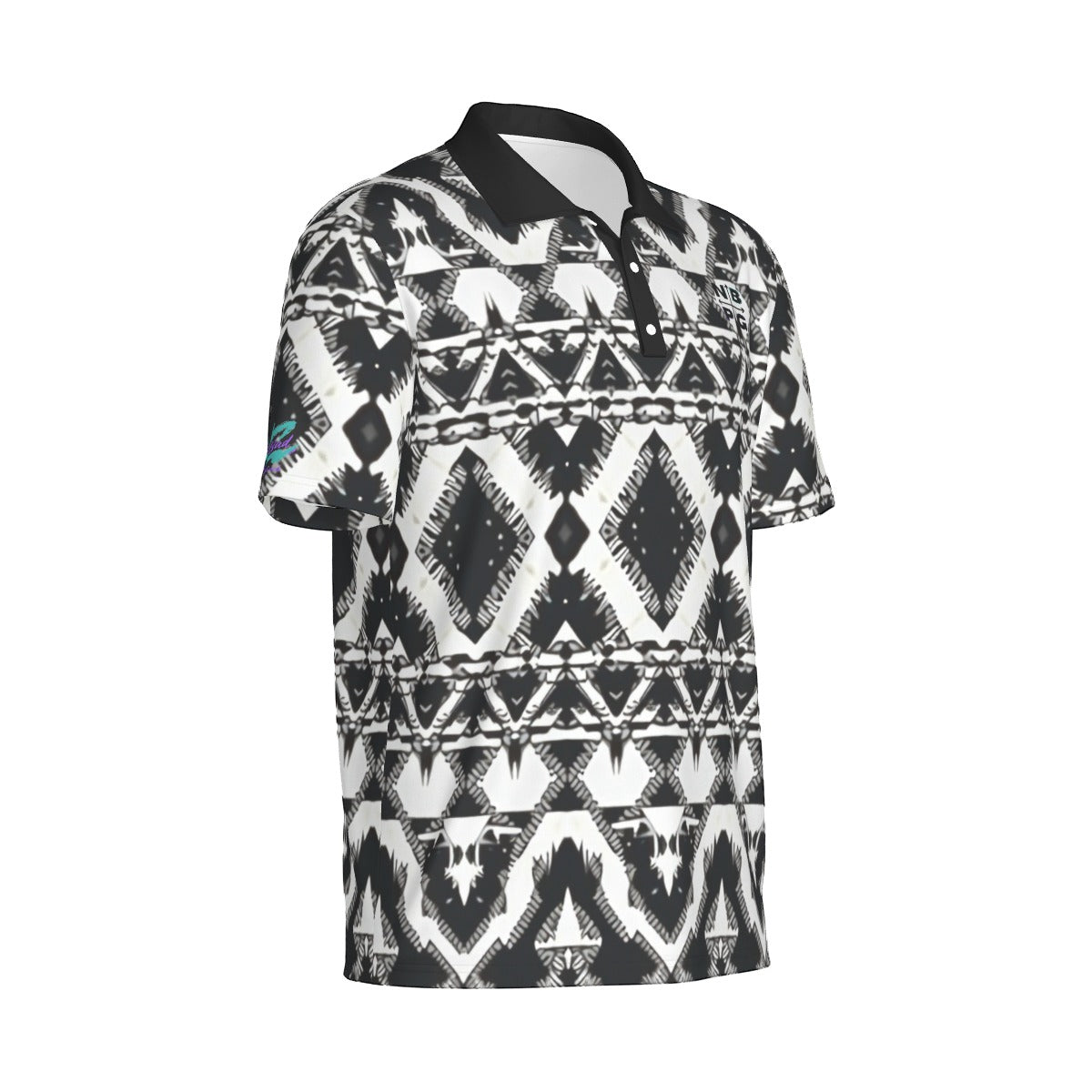 Black Mesa Polo - Not Bad Pretty Good