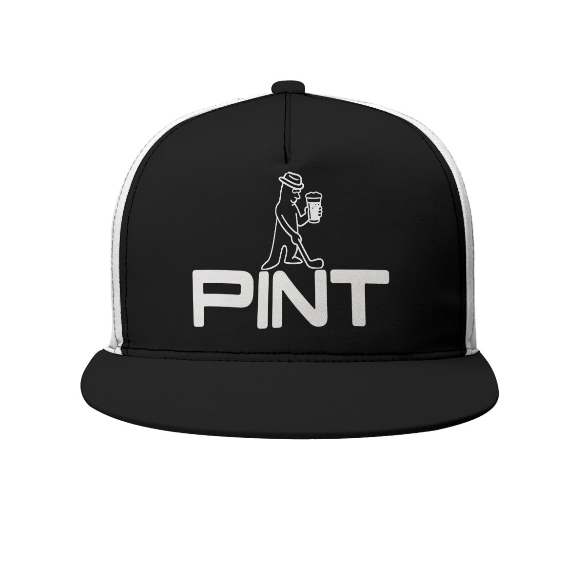 PINT Ping Parody Hat - Not Bad Pretty Good