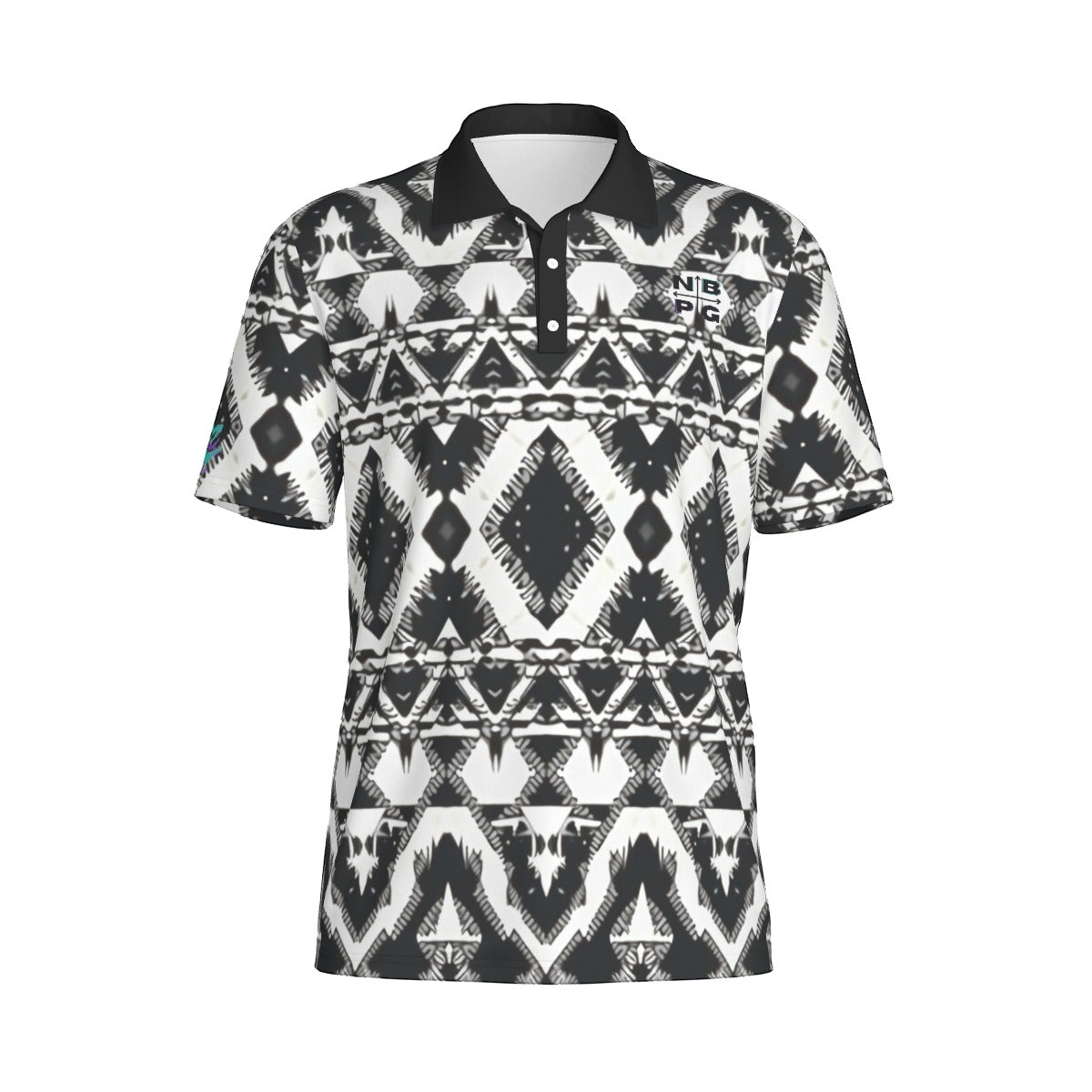 Black Mesa Polo - Not Bad Pretty Good