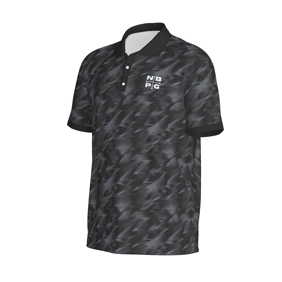 Smoke Screen Polo - Not Bad Pretty Good