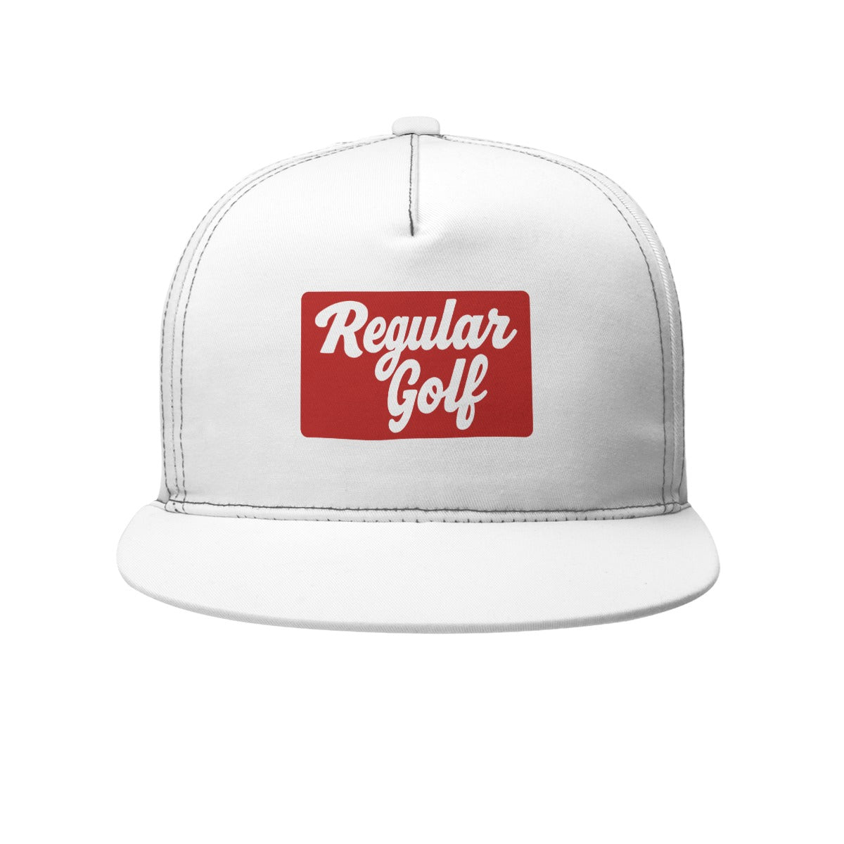 The Regular Golf Hat - Not Bad Pretty Good