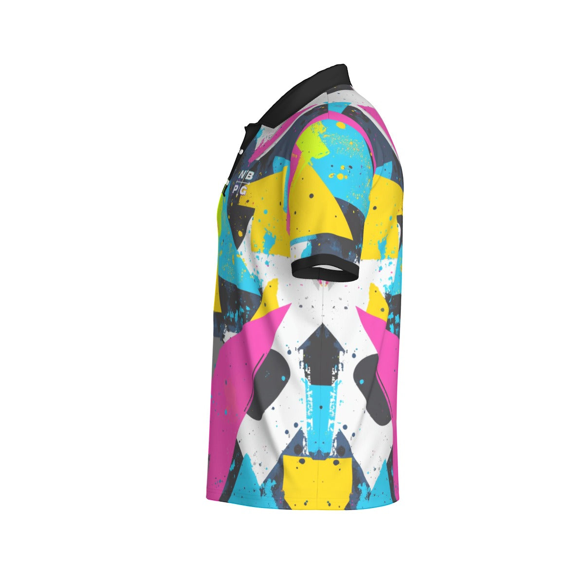 Chaos Golf Polo - Not Bad Pretty Good