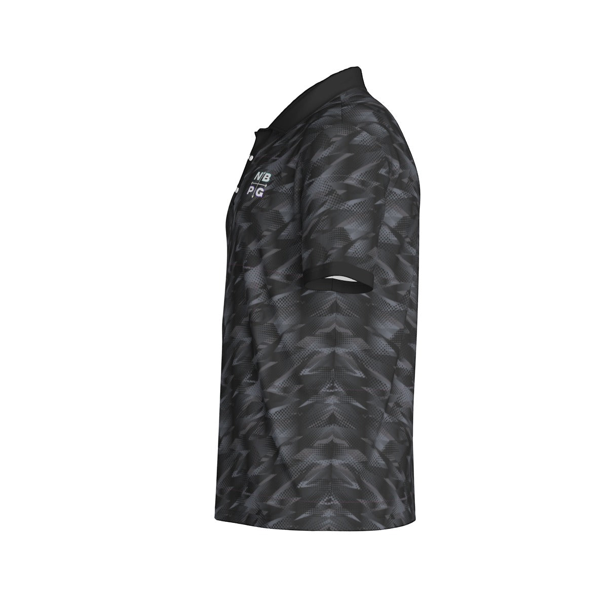 Smoke Screen Polo - Not Bad Pretty Good