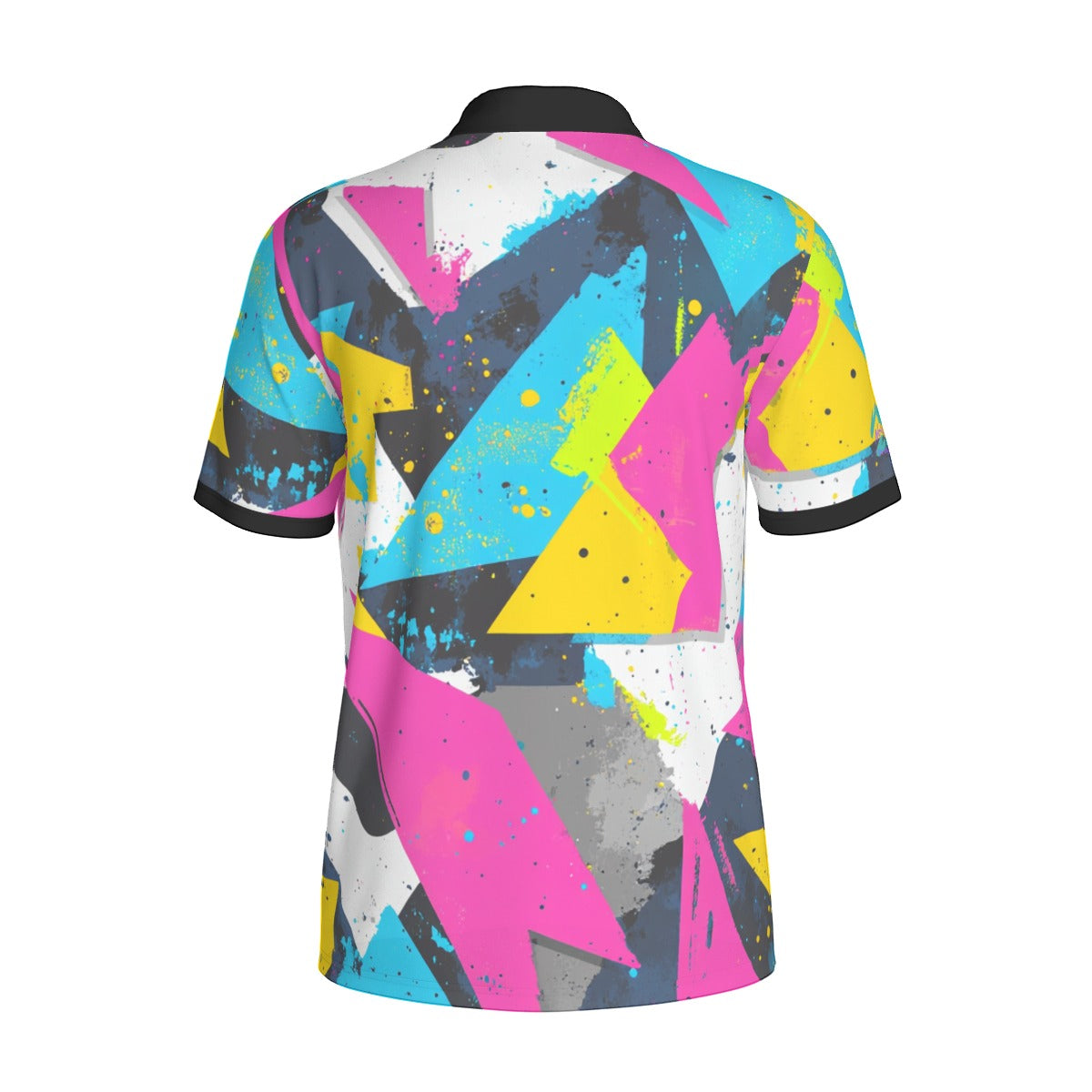 Chaos Golf Polo - Not Bad Pretty Good