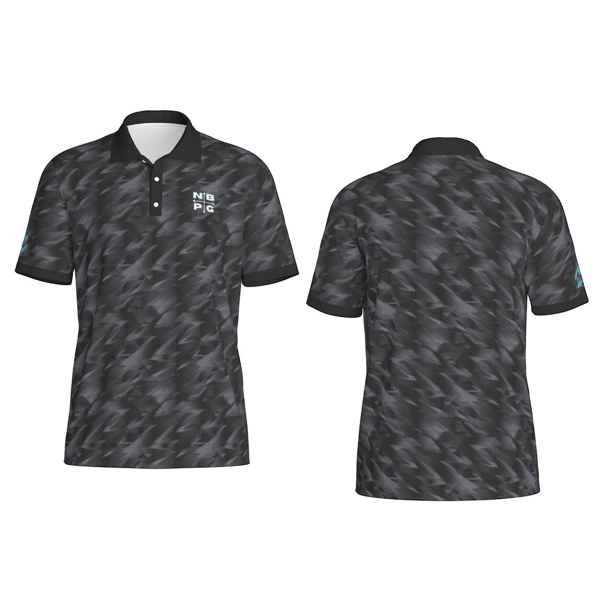 Smoke Screen Polo - Not Bad Pretty Good