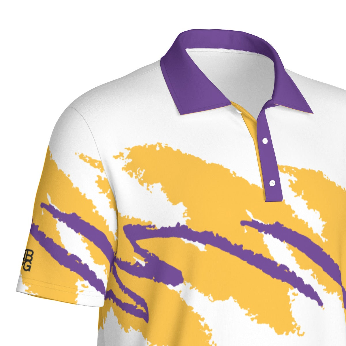 Sunday Showtime Jazz Golf Polo