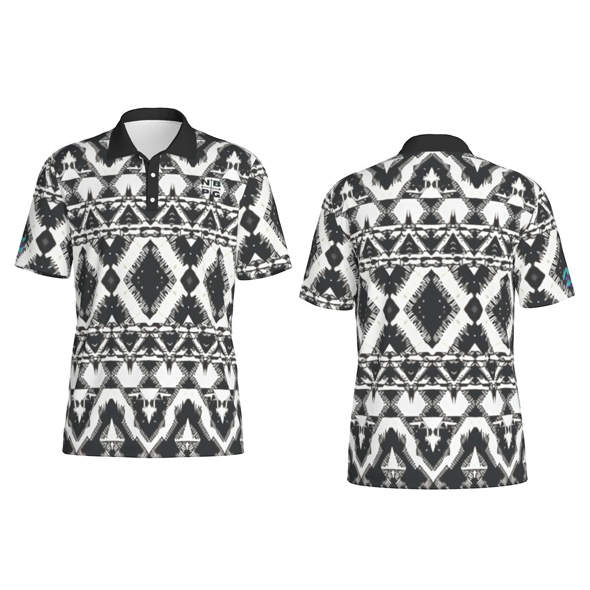 Black Mesa Polo - Not Bad Pretty Good