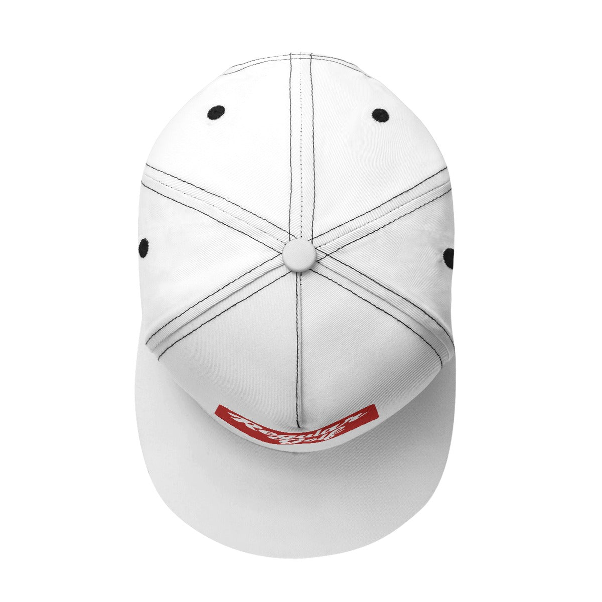 The Regular Golf Hat - Not Bad Pretty Good