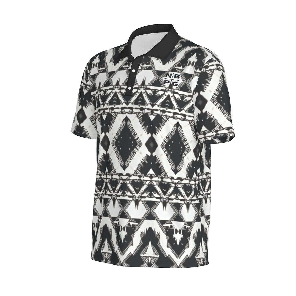 Black Mesa Polo - Not Bad Pretty Good