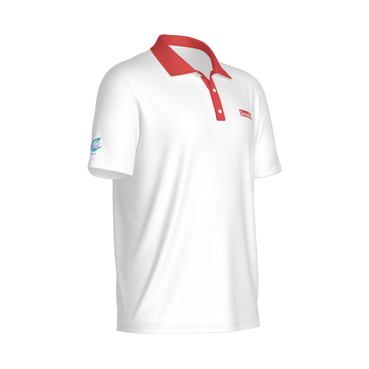 Scramble Polo - Not Bad Pretty Good