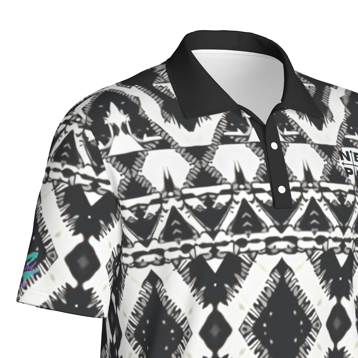 Black Mesa Polo - Not Bad Pretty Good