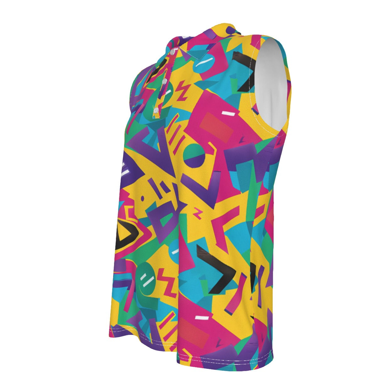 Party Women's Golf Polo - Not Bad Pretty Good