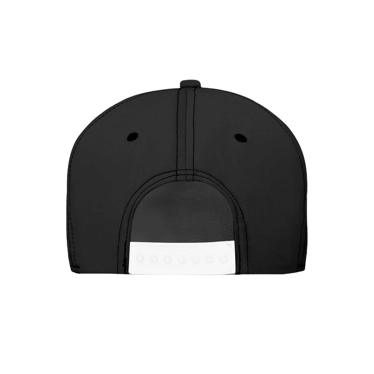 Only Pars Flat Bill Hat - Not Bad Pretty Good
