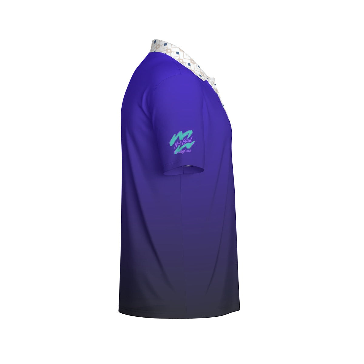 Drift Gradient Polo - Not Bad Pretty Good