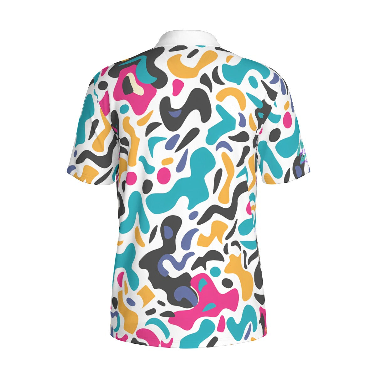 Incognito Retro Polo - Not Bad Pretty Good