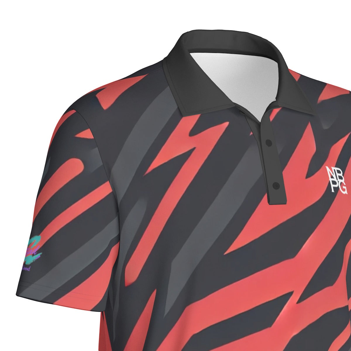 Red Tiger Polo