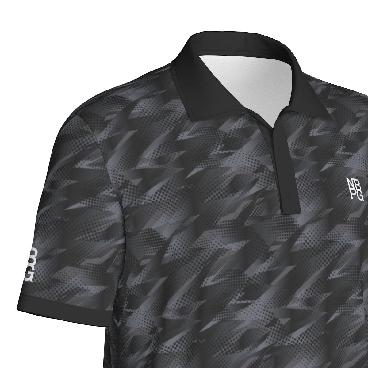 Smoke Screen Polo