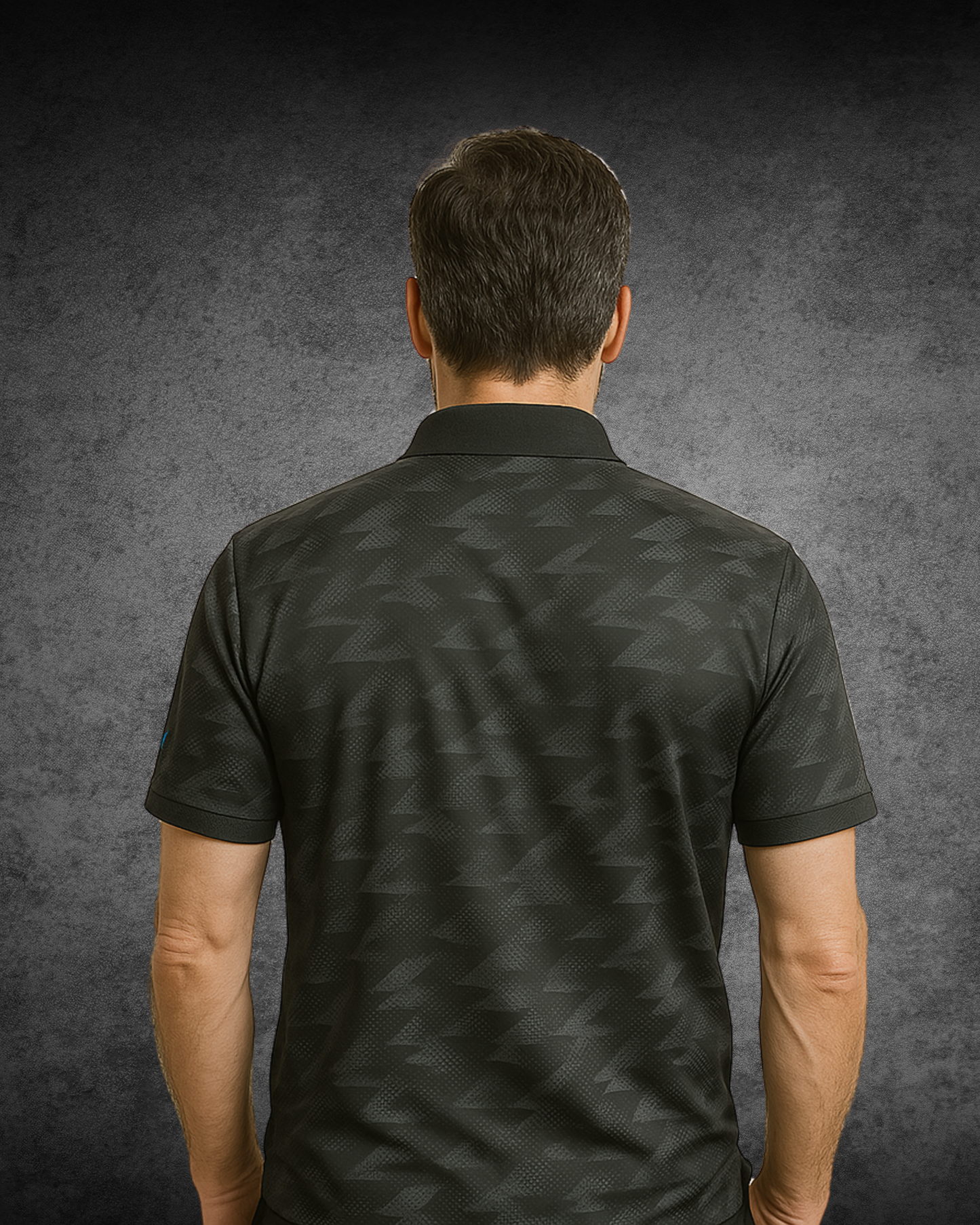 Smoke Screen Polo - Not Bad Pretty Good