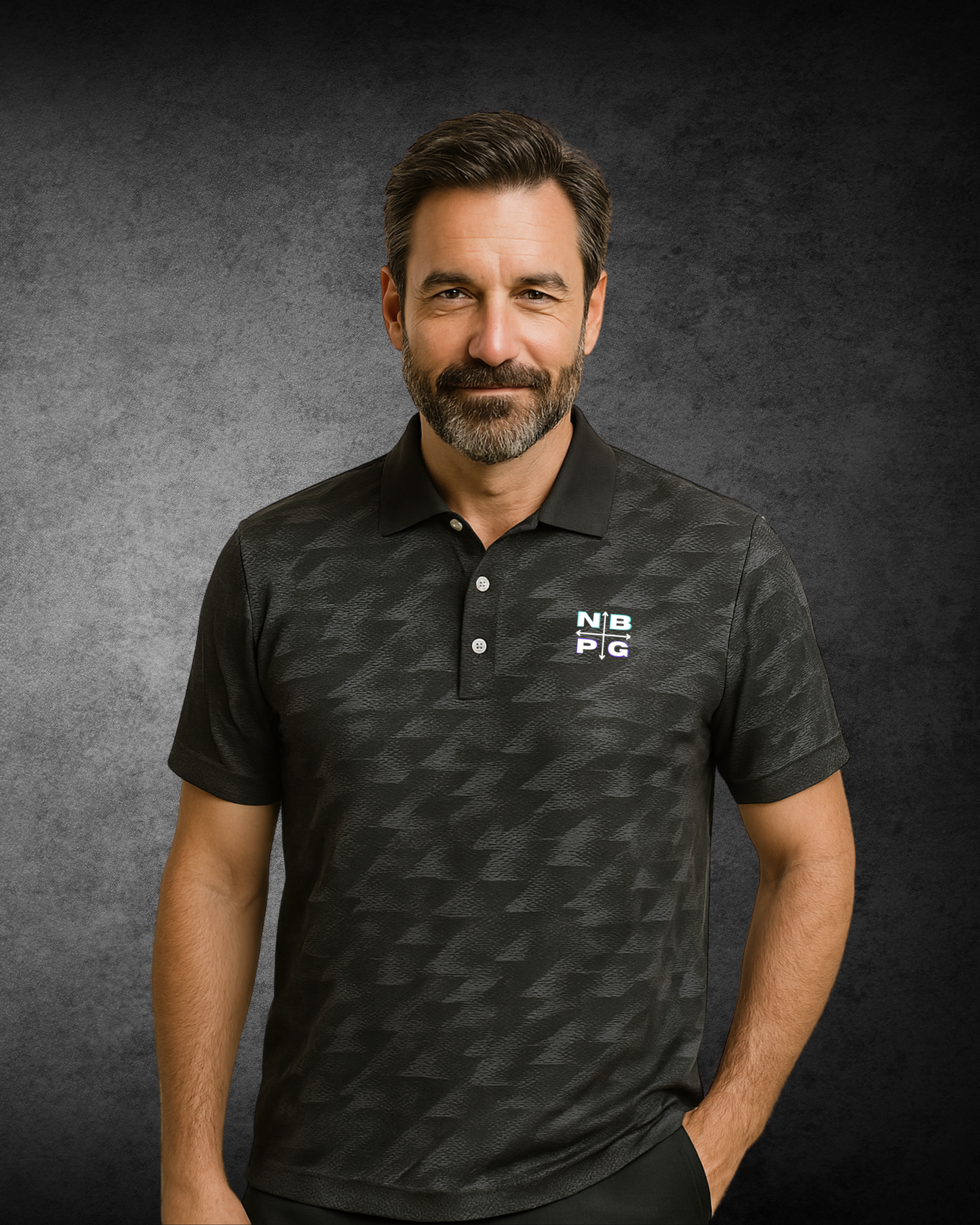 Smoke Screen Polo - Not Bad Pretty Good