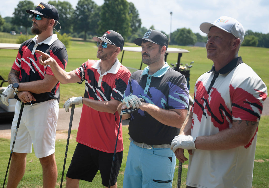 Best Golf Polos for Men Who Don’t Want to Look Like Everyone Else