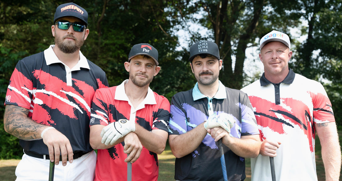 7 Golf Scramble Outfit Ideas That Match Without Looking Like Costumes