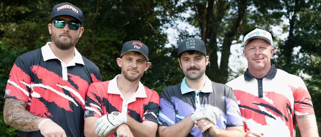 Best Golf Polos for Men Who Don’t Want to Look Like Everyone Else