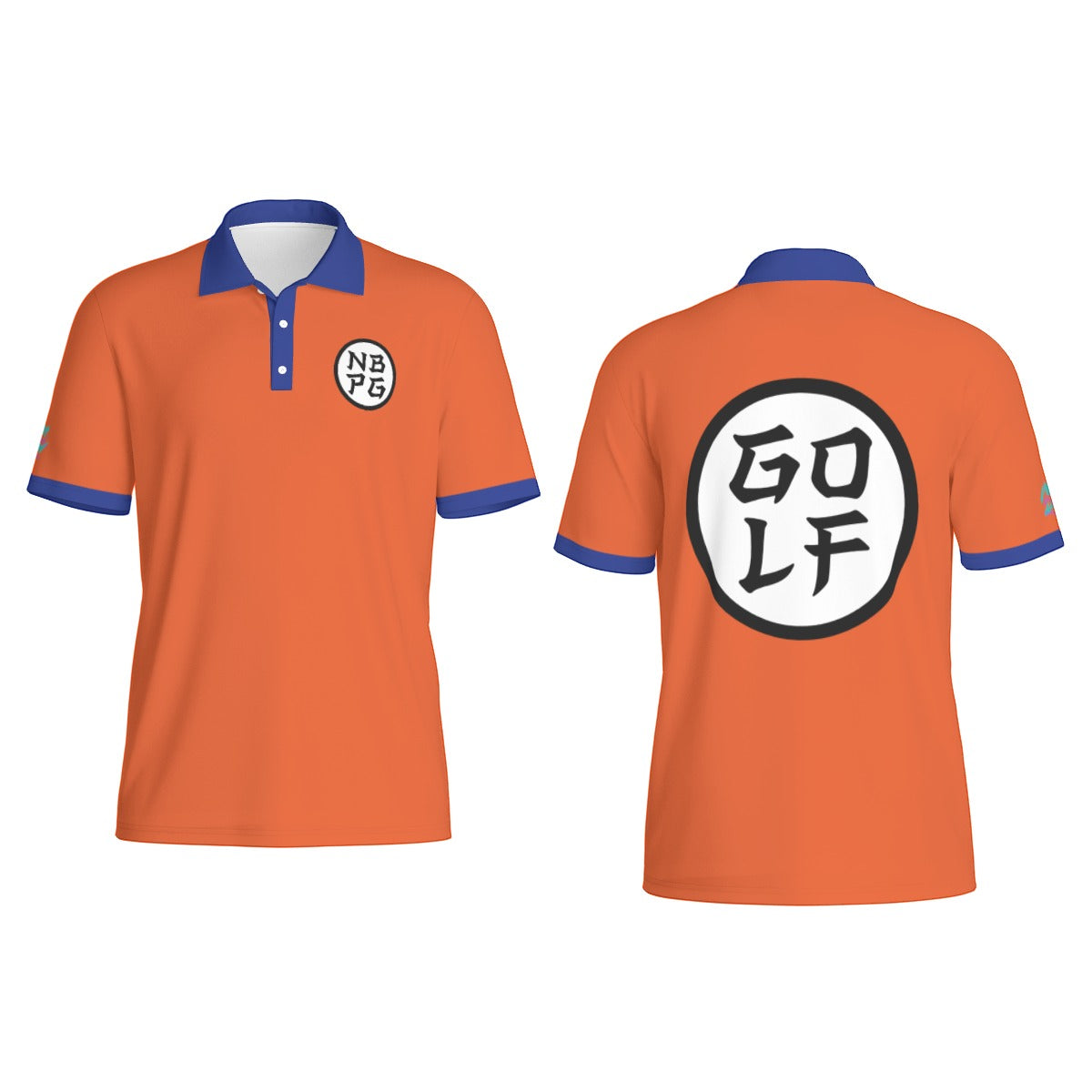 Yoycol Training Arc Golf Polo shirt in lightweight fabric, featuring a classic collar and athletic fit for golf and casual wear.