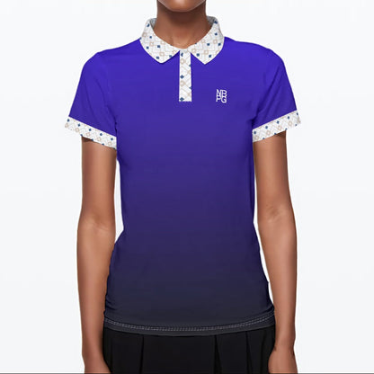 Drift Women's Golf Polo