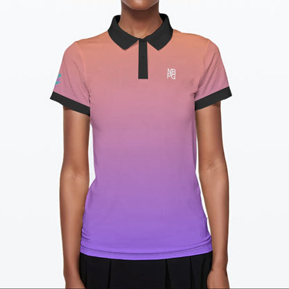 Aurora Women's Golf Polo