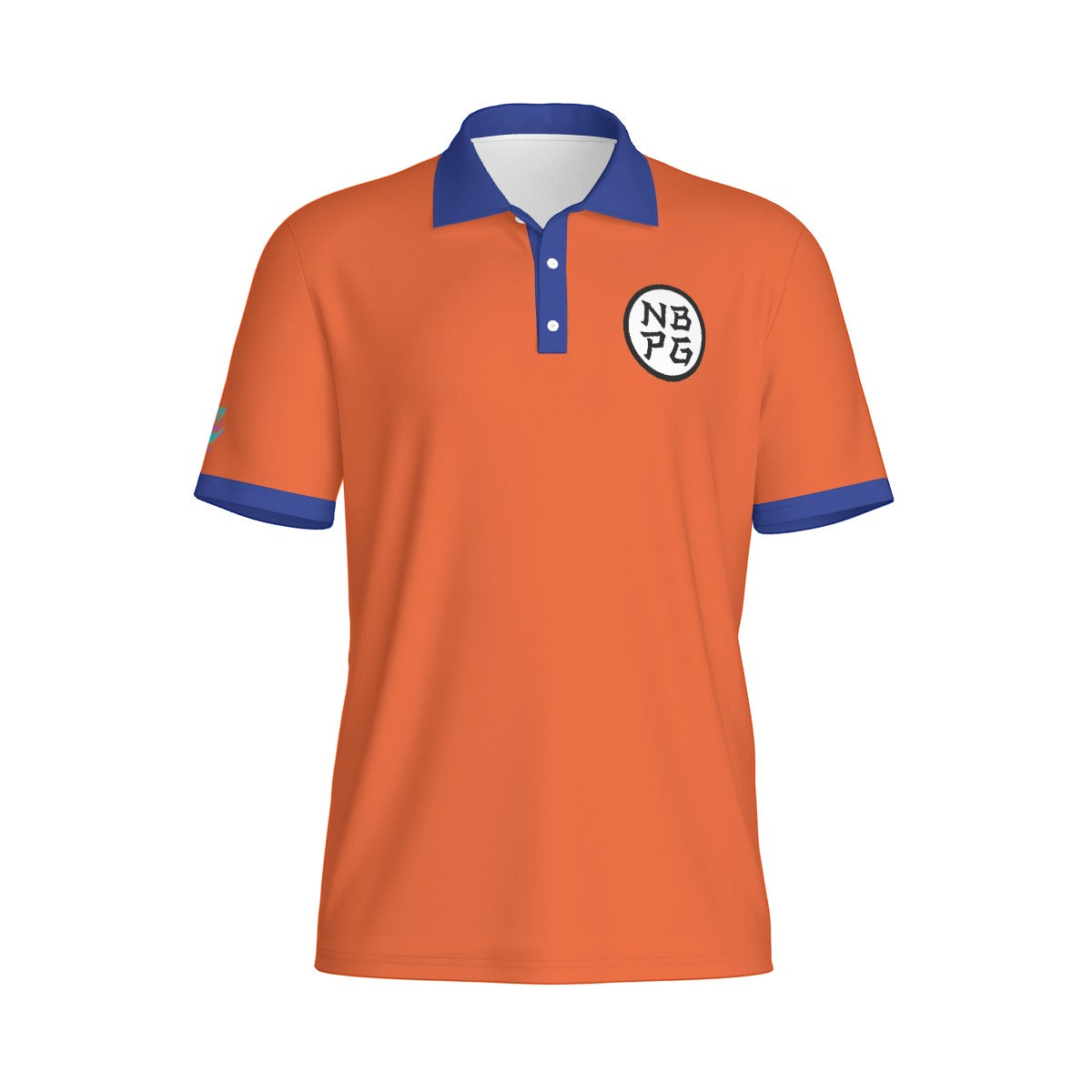 Yoycol Training Arc Golf Polo shirt featuring a stylish design, breathable fabric, and comfortable fit for active golf play.