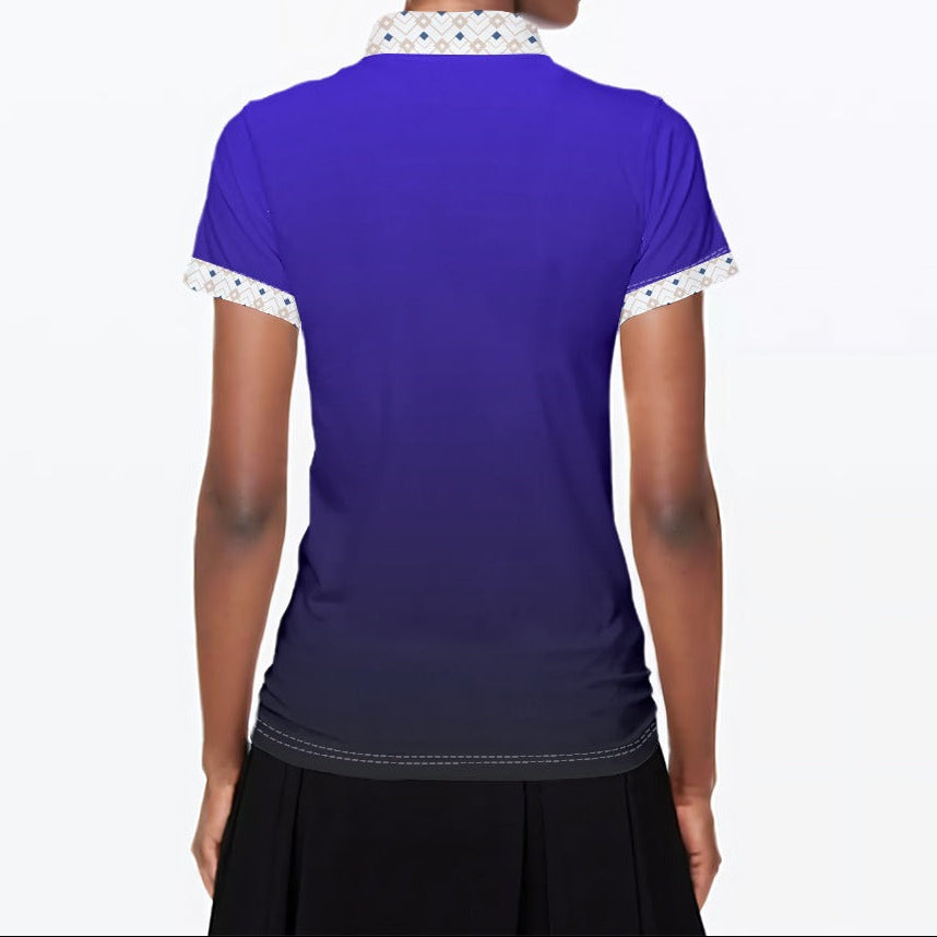 Drift Women's Golf Polo