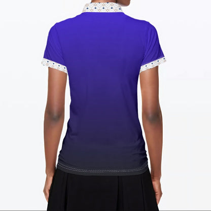 Drift Women's Golf Polo