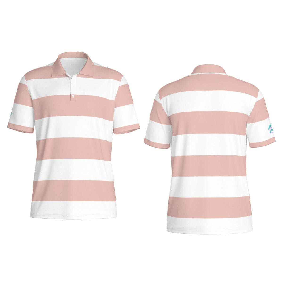Tiger's Salmon Polo - Not Bad Pretty Good