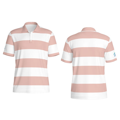 Tiger's Salmon Polo - Not Bad Pretty Good