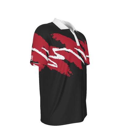 Yoycol After Hours Jazz golf polo shirt in vibrant colors, featuring a classic polo collar and stylish design.