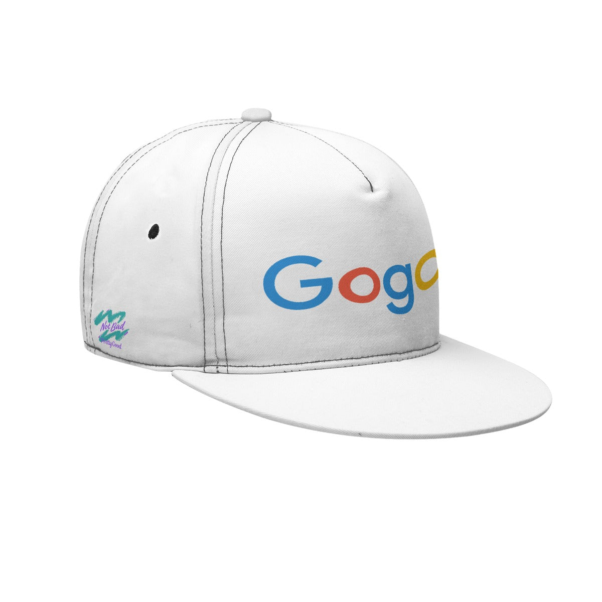Go Golf Hat - Not Bad Pretty Good