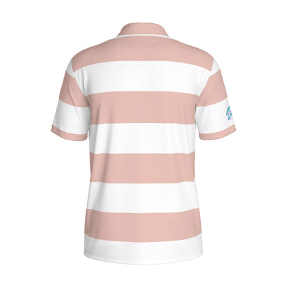 Tiger's Salmon Polo - Not Bad Pretty Good
