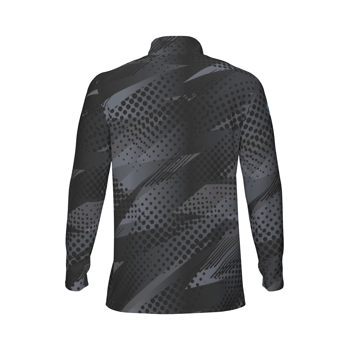 Carbon Fiber Quarter Zip - Not Bad Pretty Good