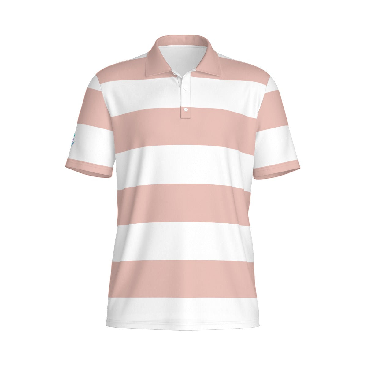 Tiger's Salmon Polo - Not Bad Pretty Good