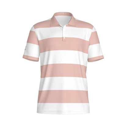 Tiger's Salmon Polo - Not Bad Pretty Good