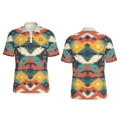 Trailblazer Polo - Not Bad Pretty Good