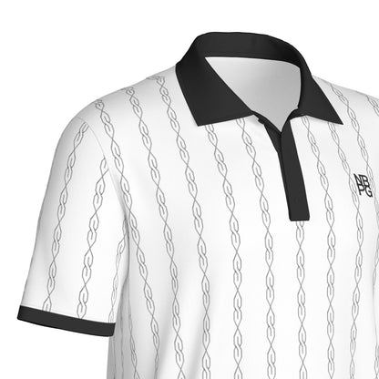 Yoycol S-Class Polo shirt in classic design, shown in a front view with collar and button details on a plain background.